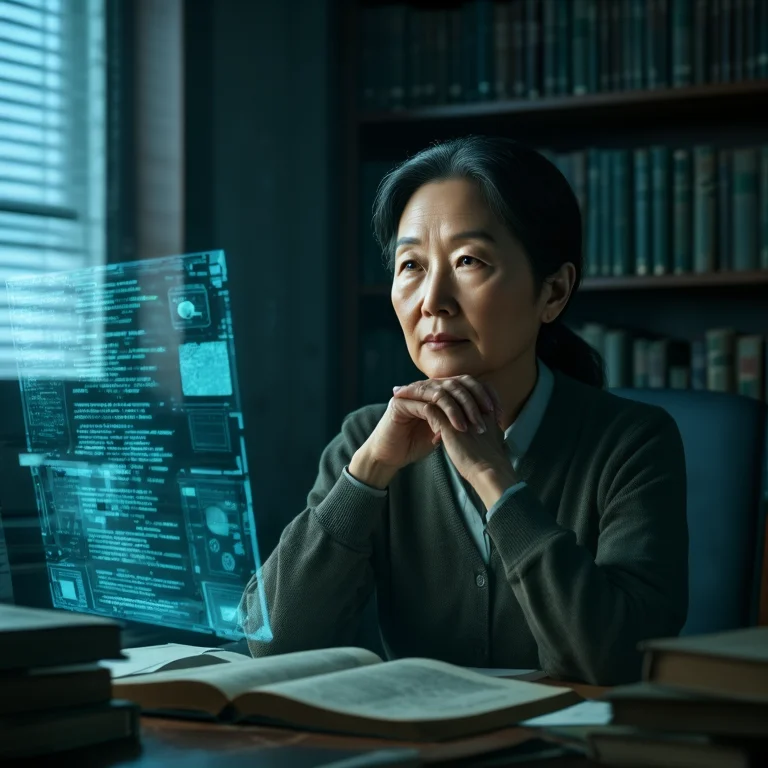 Dr. Eleanor Kim