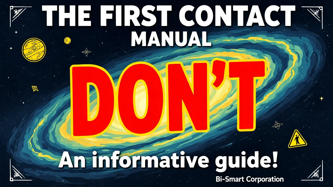 The Interstellar Traveler's First Contact Manual