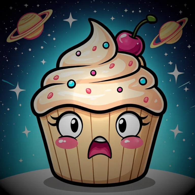 Introducing Cuppy Cake: Our...Umm...New Assistant?