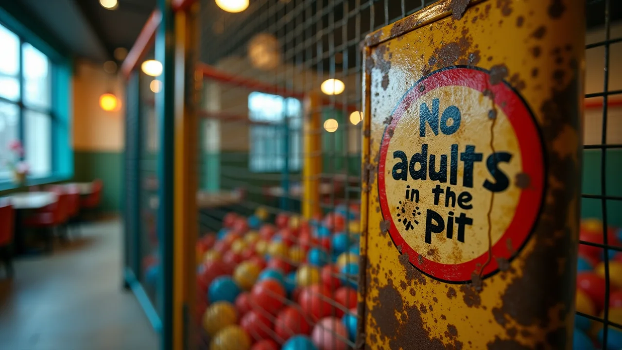 No Adults