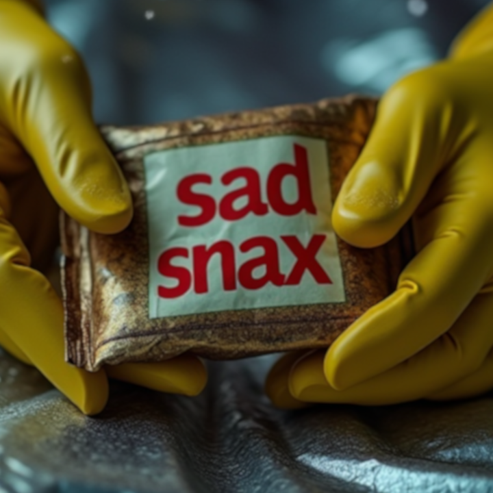 Sad Snax