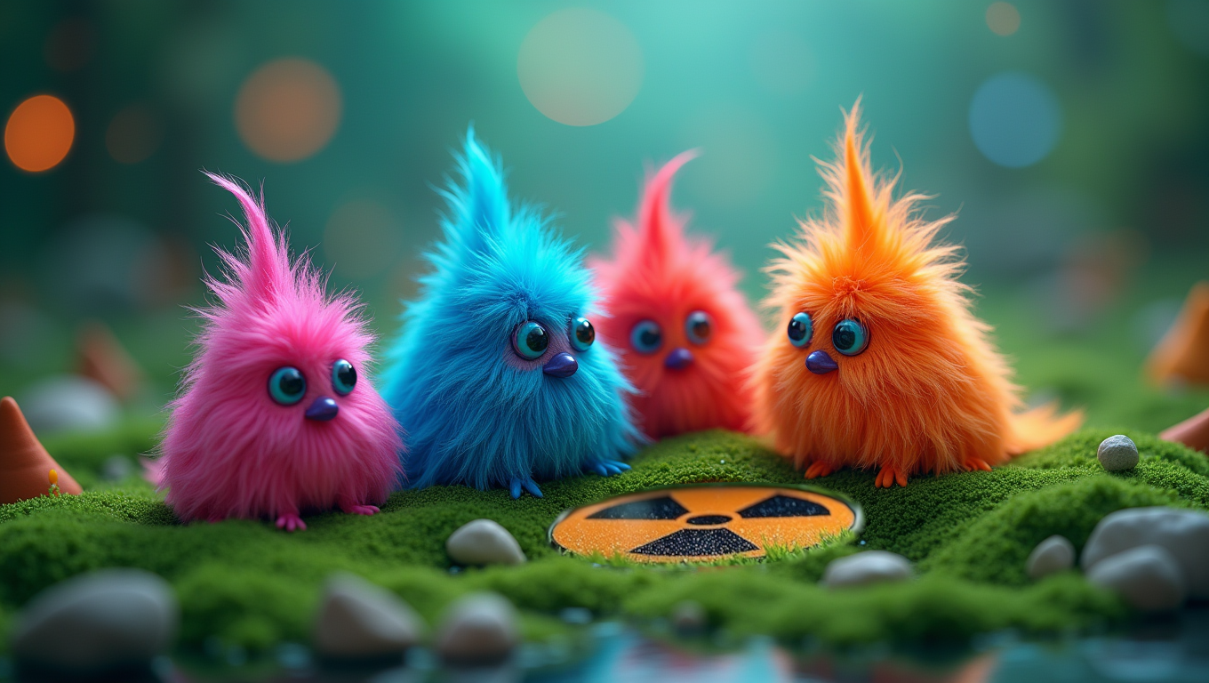 The Snuggloid Emergence thumbnail